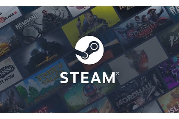 Steam Gift Card