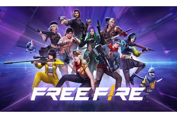 Free Fire Diamonds